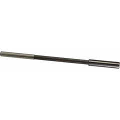 Interstate - 0.398" High Speed Steel 6 Flute Chucking Reamer - Americas Industrial Supply