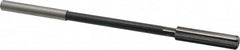 Interstate - 0.401" High Speed Steel 6 Flute Chucking Reamer - Americas Industrial Supply