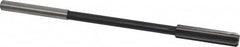 Interstate - 0.405" High Speed Steel 6 Flute Chucking Reamer - Americas Industrial Supply
