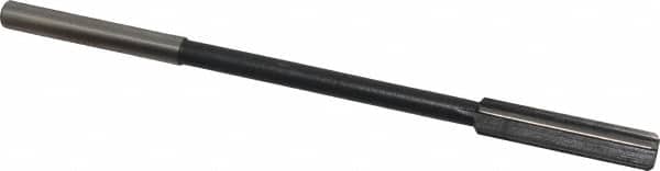 Interstate - 0.406" High Speed Steel 6 Flute Chucking Reamer - Americas Industrial Supply