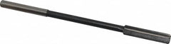 Interstate - 0.406" High Speed Steel 6 Flute Chucking Reamer - Americas Industrial Supply