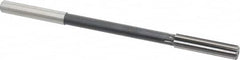 Interstate - 0.41" High Speed Steel 8 Flute Chucking Reamer - Americas Industrial Supply