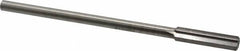Interstate - 0.411" High Speed Steel 8 Flute Chucking Reamer - Americas Industrial Supply