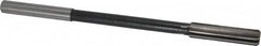 Interstate - 0.433" High Speed Steel 8 Flute Chucking Reamer - Straight Flute, 0.373" Straight Shank - Americas Industrial Supply