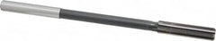 Interstate - 0.438" High Speed Steel 8 Flute Chucking Reamer - Americas Industrial Supply