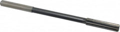 Interstate - 0.44" High Speed Steel 8 Flute Chucking Reamer - Americas Industrial Supply