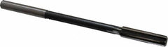 Interstate - 0.441" High Speed Steel 8 Flute Chucking Reamer - Americas Industrial Supply