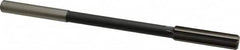 Interstate - 0.445" High Speed Steel 8 Flute Chucking Reamer - Americas Industrial Supply