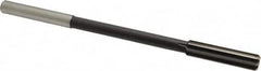 Interstate - 0.448" High Speed Steel 8 Flute Chucking Reamer - Americas Industrial Supply