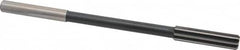 Interstate - 0.45" High Speed Steel 8 Flute Chucking Reamer - Straight Flute, 0.373" Straight Shank - Americas Industrial Supply