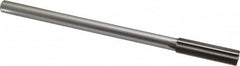 Interstate - 0.468" High Speed Steel Chucking Reamer - Americas Industrial Supply