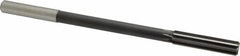Interstate - 0.471" High Speed Steel 8 Flute Chucking Reamer - Americas Industrial Supply