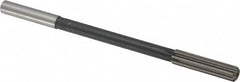 Interstate - 0.473" High Speed Steel 8 Flute Chucking Reamer - Americas Industrial Supply