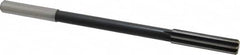 Interstate - 0.48" High Speed Steel 8 Flute Chucking Reamer - Americas Industrial Supply