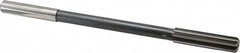 Interstate - 0.496" High Speed Steel 8 Flute Chucking Reamer - Americas Industrial Supply