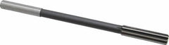 Interstate - 0.502" High Speed Steel 8 Flute Chucking Reamer - Americas Industrial Supply