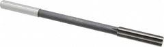 Interstate - 0.503" High Speed Steel 8 Flute Chucking Reamer - Americas Industrial Supply