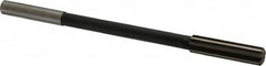Interstate - 0.512" High Speed Steel 8 Flute Chucking Reamer - Americas Industrial Supply