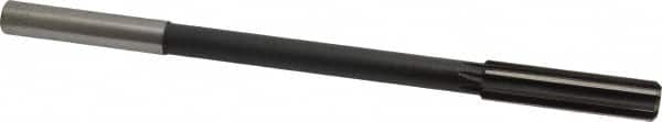 Interstate - 0.514" High Speed Steel 8 Flute Chucking Reamer - Americas Industrial Supply