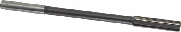 Interstate - 0.517" High Speed Steel 8 Flute Chucking Reamer - Americas Industrial Supply