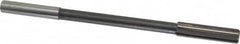 Interstate - 0.517" High Speed Steel 8 Flute Chucking Reamer - Americas Industrial Supply