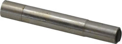 TESA Brown & Sharpe - 10mm Head Diam, 3/8" Shank, Single End, Mechanical Edge Finder - Accurate to 0.0005", Conical and Cylindrical Contact - Americas Industrial Supply