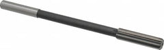 Interstate - 0.53" High Speed Steel 8 Flute Chucking Reamer - Americas Industrial Supply