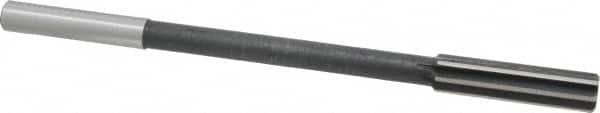 Interstate - 0.545" High Speed Steel 8 Flute Chucking Reamer - Americas Industrial Supply