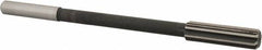 Interstate - 0.55" High Speed Steel 8 Flute Chucking Reamer - Americas Industrial Supply