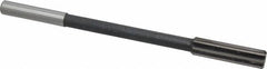 Interstate - 0.551" High Speed Steel 8 Flute Chucking Reamer - Americas Industrial Supply