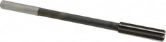 Interstate - 0.561" High Speed Steel 8 Flute Chucking Reamer - Straight Flute, 0.4355" Straight Shank - Americas Industrial Supply