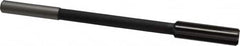 Interstate - 0.589" High Speed Steel 8 Flute Chucking Reamer - Americas Industrial Supply