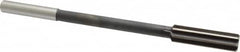 Interstate - 0.592" High Speed Steel 8 Flute Chucking Reamer - Americas Industrial Supply