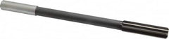 Interstate - 0.626" High Speed Steel 8 Flute Chucking Reamer - Americas Industrial Supply