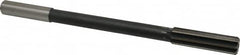 Interstate - 0.629" High Speed Steel 8 Flute Chucking Reamer - Americas Industrial Supply