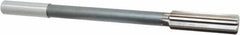 Interstate - 0.671" High Speed Steel 8 Flute Chucking Reamer - Straight Flute, 9/16" Straight Shank - Americas Industrial Supply