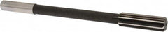 Interstate - 0.686" High Speed Steel 8 Flute Chucking Reamer - Americas Industrial Supply