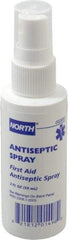 North - 2 oz Antiseptic Spray - Comes in Pump Bottle - Americas Industrial Supply