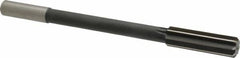 Interstate - 0.747" High Speed Steel 8 Flute Chucking Reamer - Americas Industrial Supply