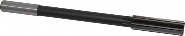Interstate - 0.749" High Speed Steel 8 Flute Chucking Reamer - Americas Industrial Supply