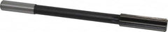 Interstate - 0.749" High Speed Steel 8 Flute Chucking Reamer - Americas Industrial Supply