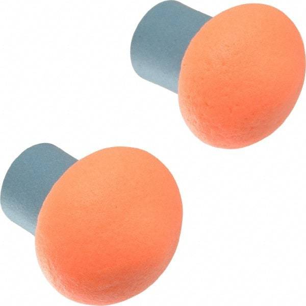 Howard Leight - Reusable, Banded, 23 dB, Pod Earplugs - Orange, 50 Pairs - Americas Industrial Supply
