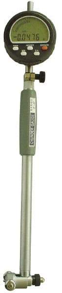 SPI - 6 to 10", 15" Deep, Electronic Bore Gage - Up to 0.00025" Accuracy, 0.001mm Resolution, Data Output, Includes Indicator - Americas Industrial Supply