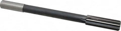 Interstate - 0.876" High Speed Steel 10 Flute Chucking Reamer - Americas Industrial Supply