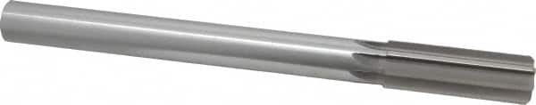 Interstate - 1.001" High Speed Steel 10 Flute Chucking Reamer - Americas Industrial Supply
