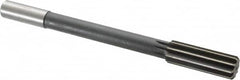 Interstate - 0.904" High Speed Steel 10 Flute Chucking Reamer - Americas Industrial Supply