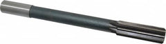Interstate - 0.985" High Speed Steel 10 Flute Chucking Reamer - Americas Industrial Supply