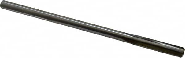 Made in USA - 0.3105" Carbide-Tipped 4 Flute Dowel Pin Chucking Reamer - Americas Industrial Supply