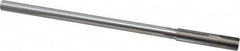 Made in USA - 0.3745" Carbide-Tipped 4 Flute Dowel Pin Chucking Reamer - Americas Industrial Supply
