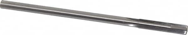 Made in USA - 0.3135" Carbide-Tipped 4 Flute Chucking Reamer - Americas Industrial Supply
